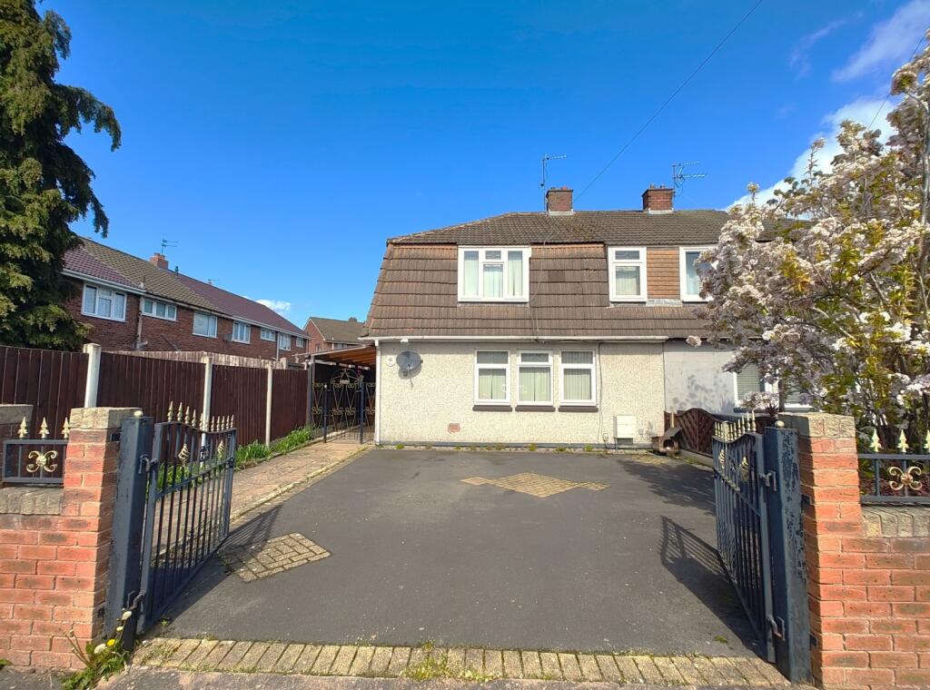 Main image of property: Willis Pearson Avenue, Bilston