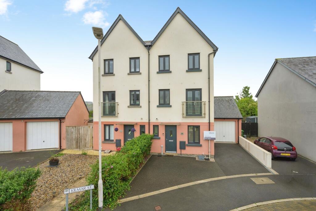 Main image of property: Kilmar Street, Plymouth, Devon, PL9