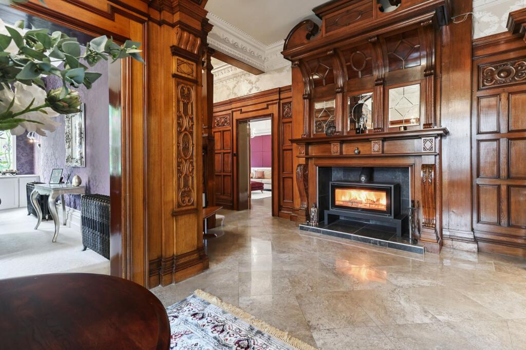 Holmefield House, Longwood, Huddersfield - View 5