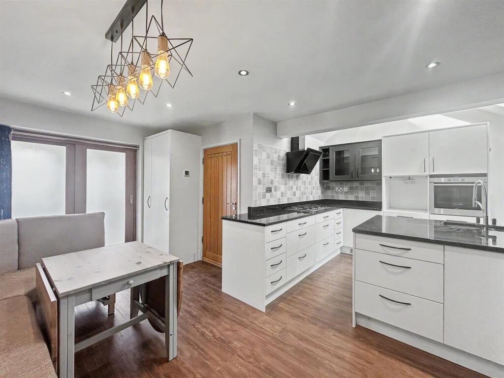 House in Nottingham - More