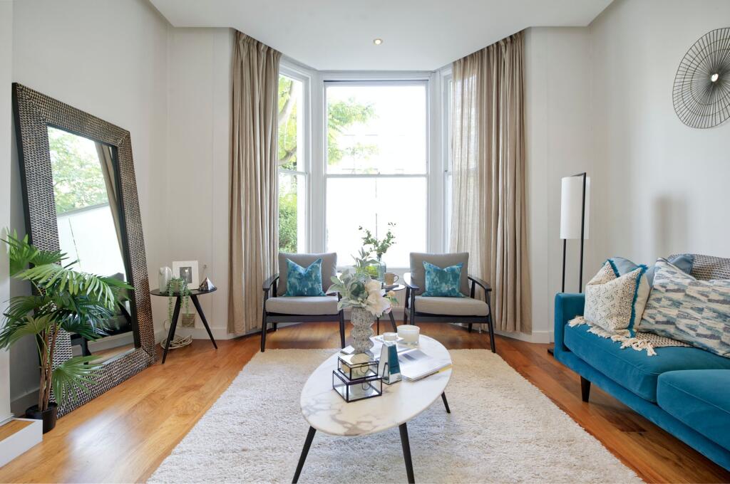 Main image of property: Leamington Road Villas, Notting Hill, W11.