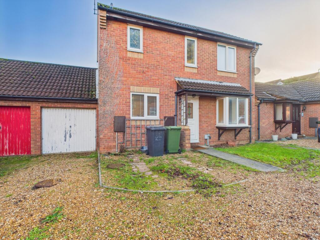 Main image of property: Fletton Fields, Peterborough, PE2 9DW