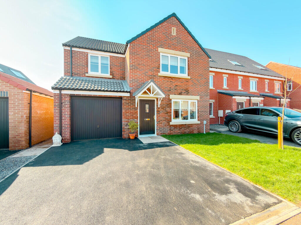 Main image of property: Ribblesdale Way, Stockton-on-Tees