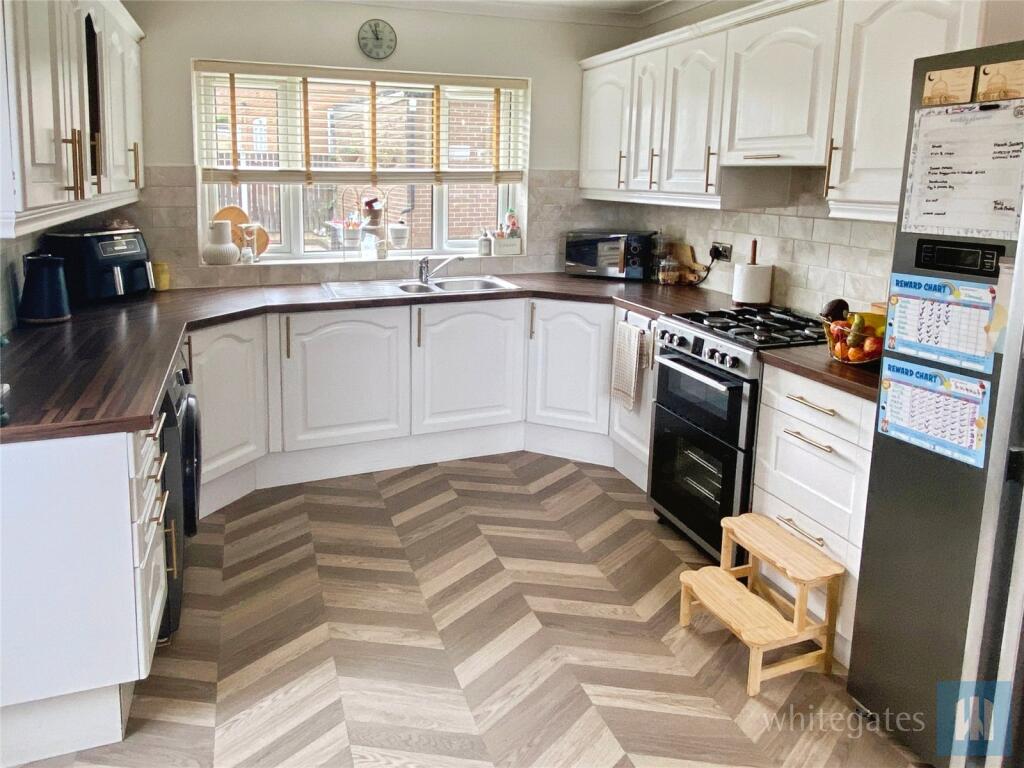 House in Wakefield - More