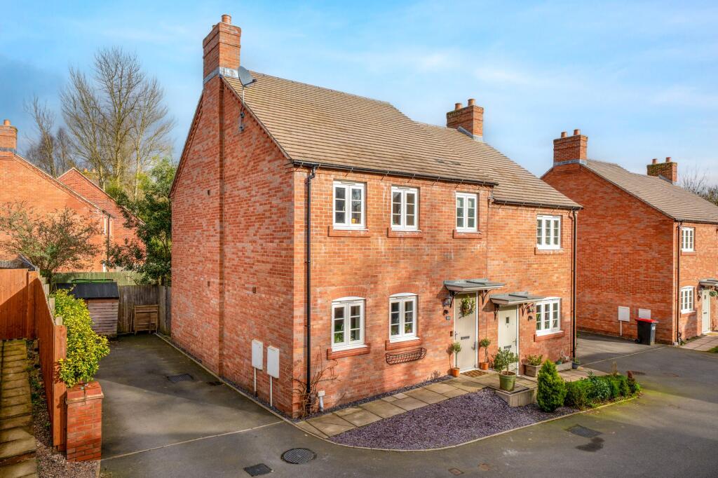 Main image of property: Mollett Drive, Ironbridge, TF8