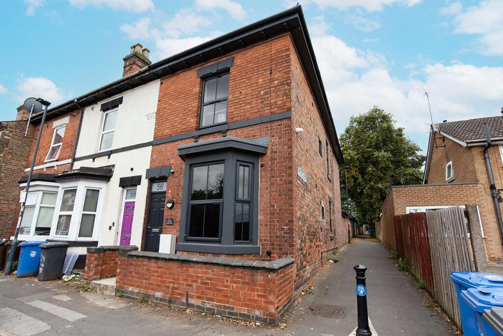 Main image of property: Peet Street, Derby