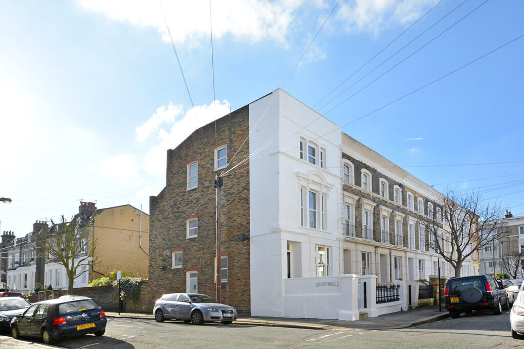 Main image of property: Oberstein Road, Clapham Junction, SW11