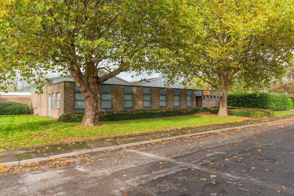 Main image of property: Unit 2 Beeches Industrial Estate, Yate, BS37 5QR