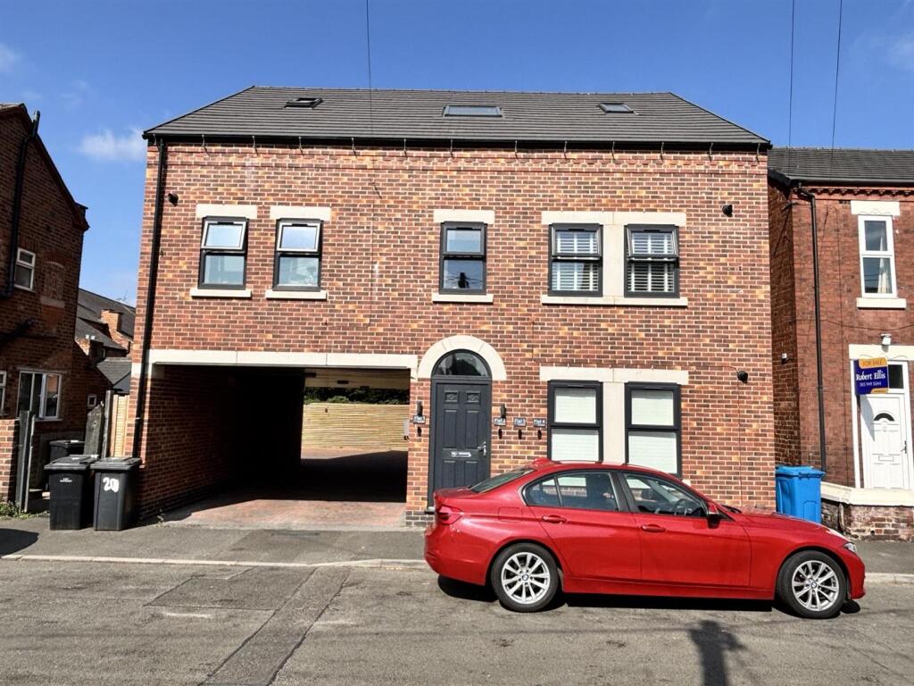 Main image of property: Westminster Avenue, Sandiacre