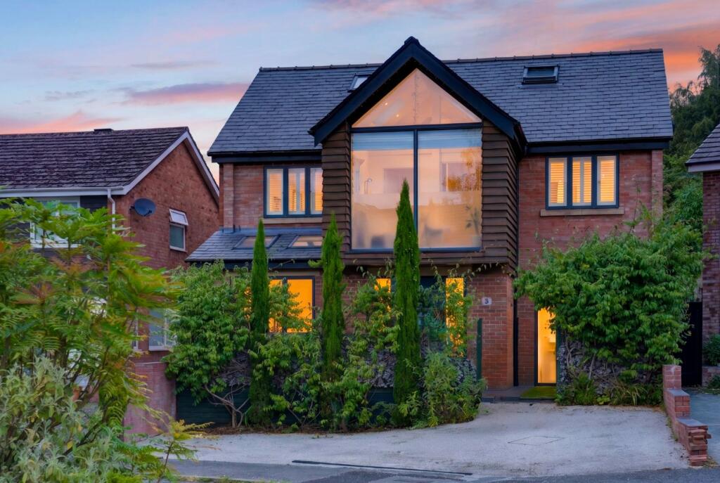 Main image of property: West bank, Alderley Edge, SK9