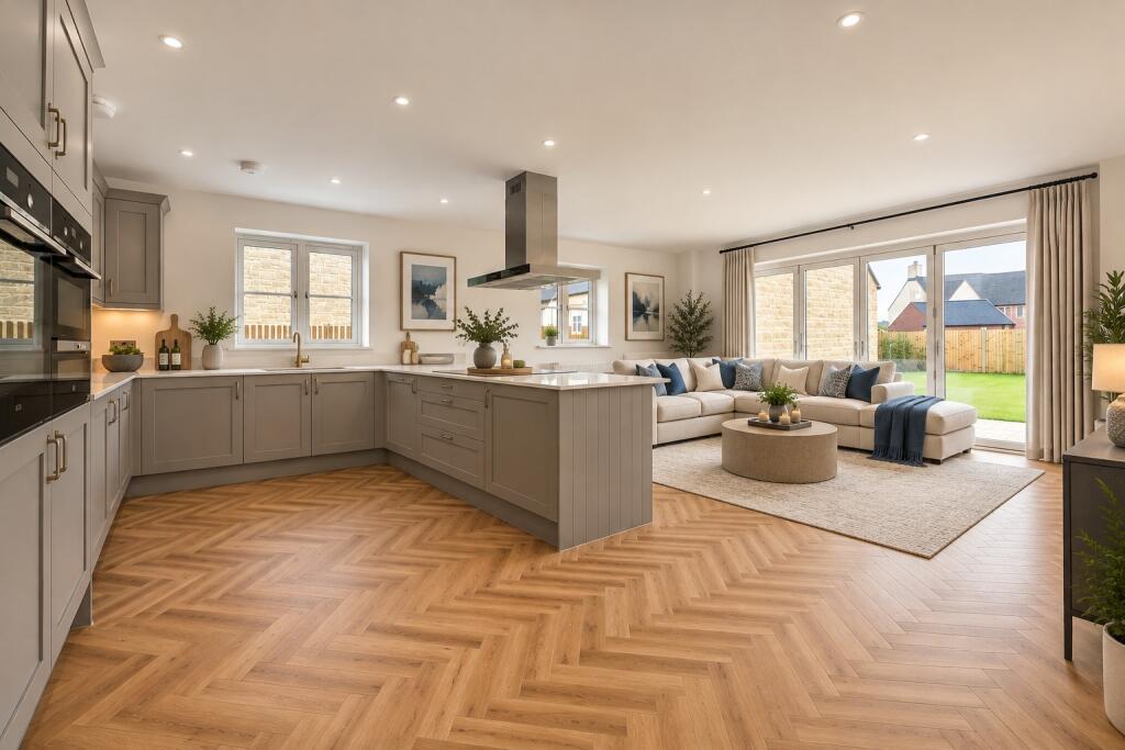 Main image of property: Ampney Meadows, Down Ampney, Cirencester