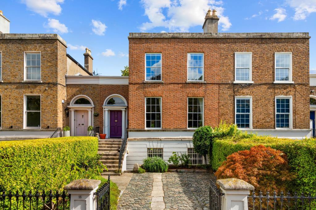 Main image of property: 15 Belgrave Square East, Rathmines, Dublin 6, D06K090