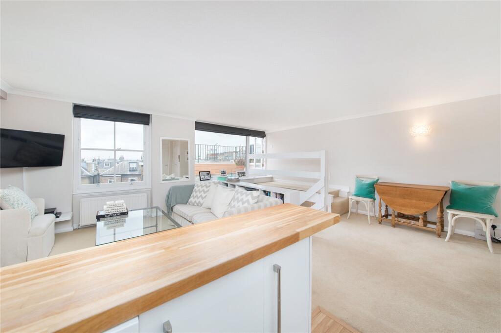 Apartment in London, Lot's Village, Earl's Court - View 4