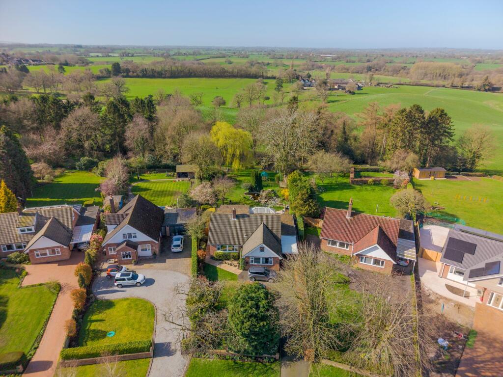 Main image of property: Wild Hedges, Daisy Bank Crescent, Audlem, CW3