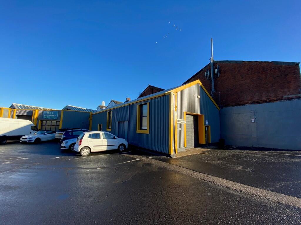 Main image of property: Preston Enterprise Centre, Salter Street, Preston, Lancashire