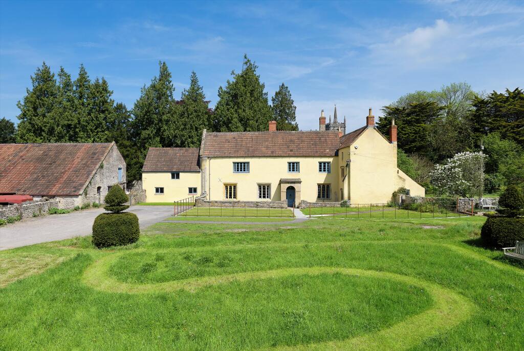 Preywater Road, Wookey, Wells, BA5