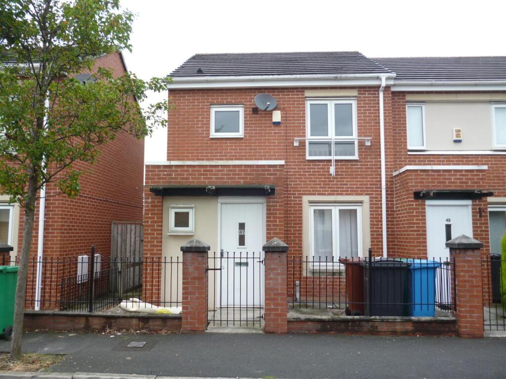 Main image of property: Warde Street, Hulme, Manchester