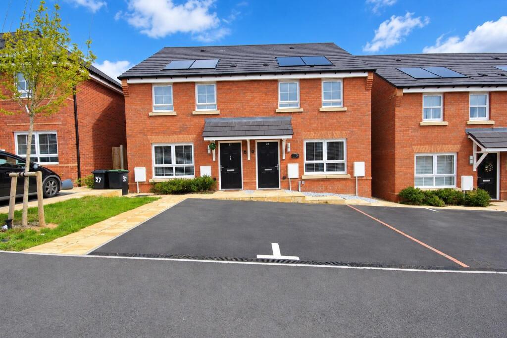 Main image of property: Miranda Way, Wellingborough
