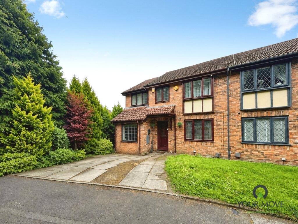 Main image of property: Kirkdale Close, Darwen, Lancashire, BB3