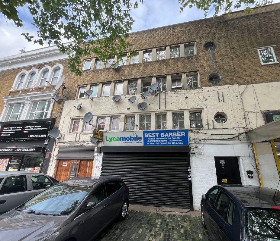 Main image of property: Flat 5, 315 Barking Road, London, Canning Town, E13 8EE