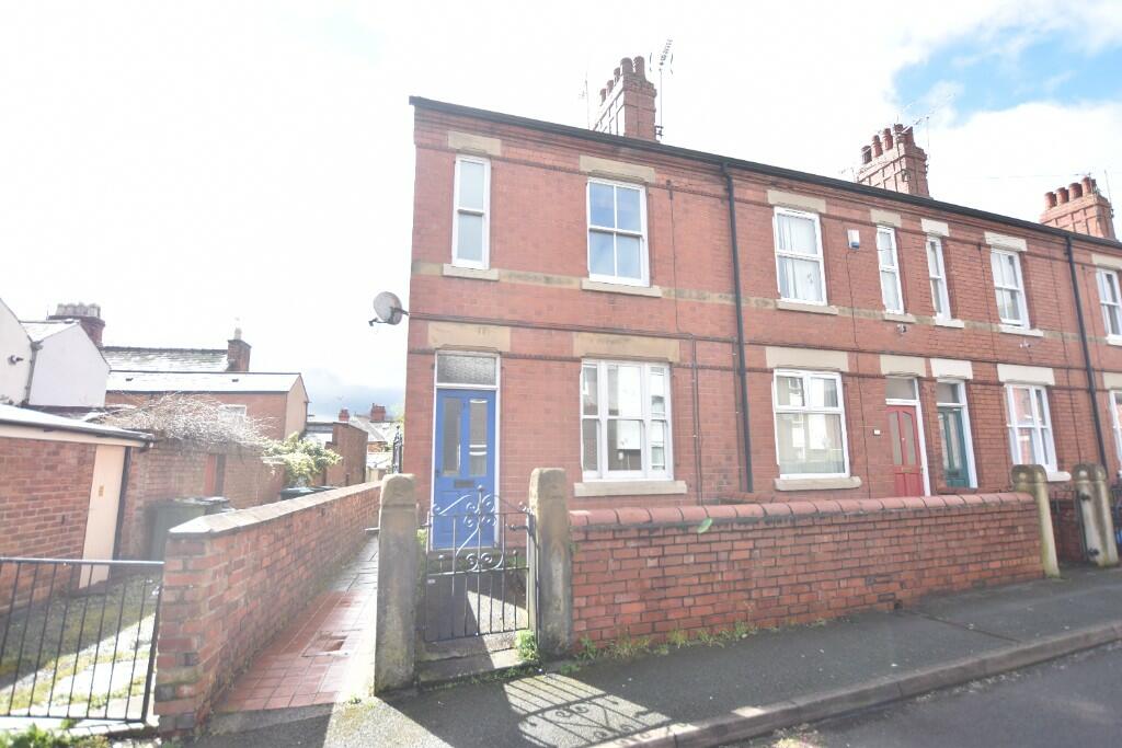 Main image of property: 31 Wellington Road, Wrexham, LL13 7PF