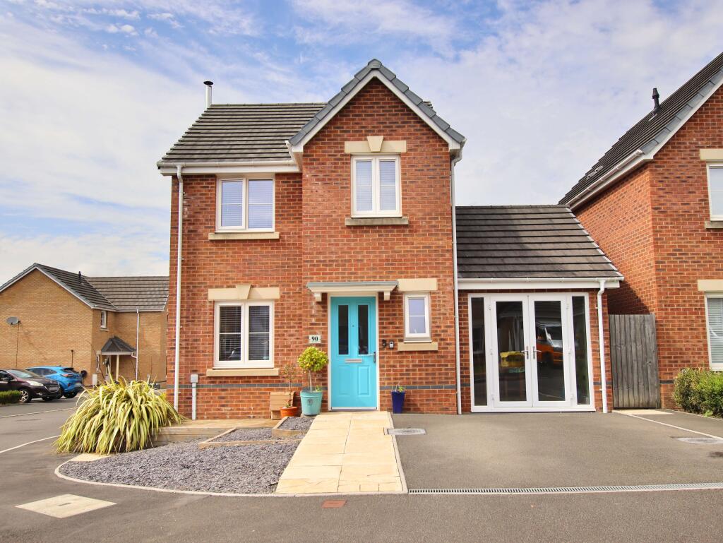 Main image of property: St. Ilid's Meadow, Llanharan, Rhondda Cynon Taf, CF72 9FX