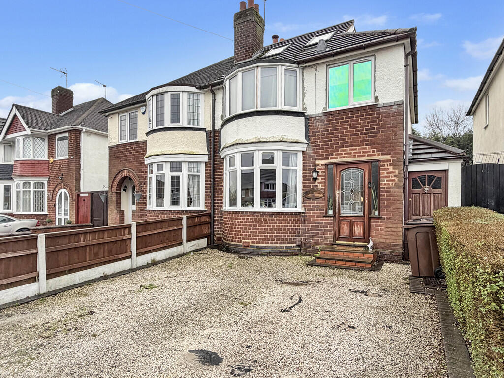 Main image of property: Shalford Road, Solihull