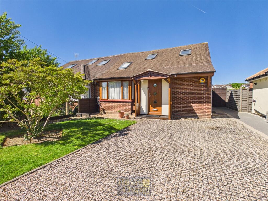 Main image of property: Lilian Crescent, Hutton, Brentwood, Essex, CM13