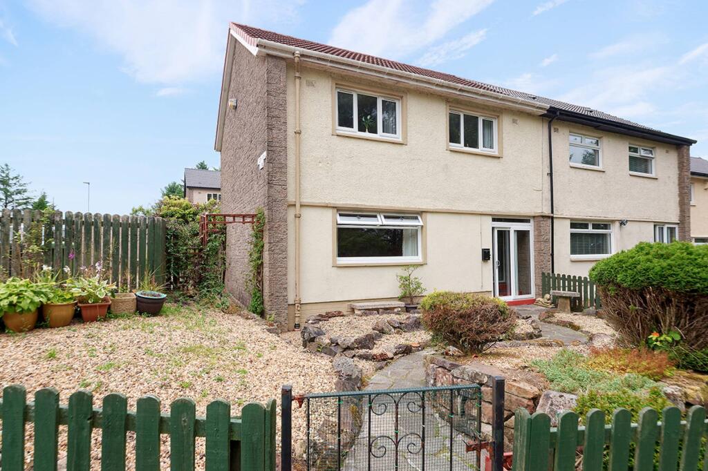 Main image of property: 1 Avon Avenue, Upperton, Airdrie, ML6 7TP