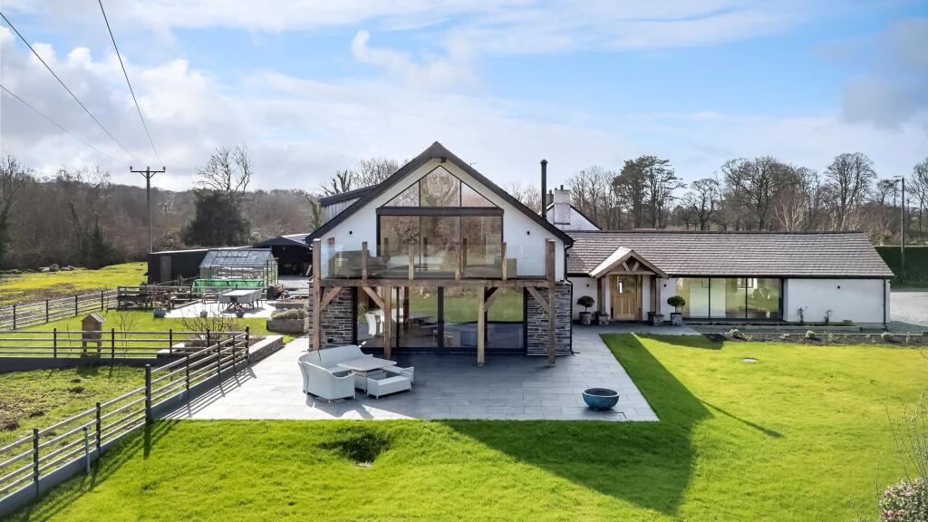 Main image of property: Caeathro, Caernarfon, Gwynedd LL55.