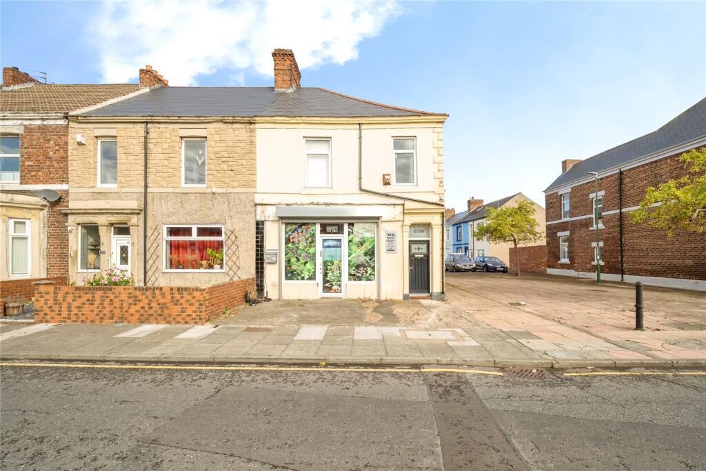 Main image of property: Albert Road, Jarrow, NE32