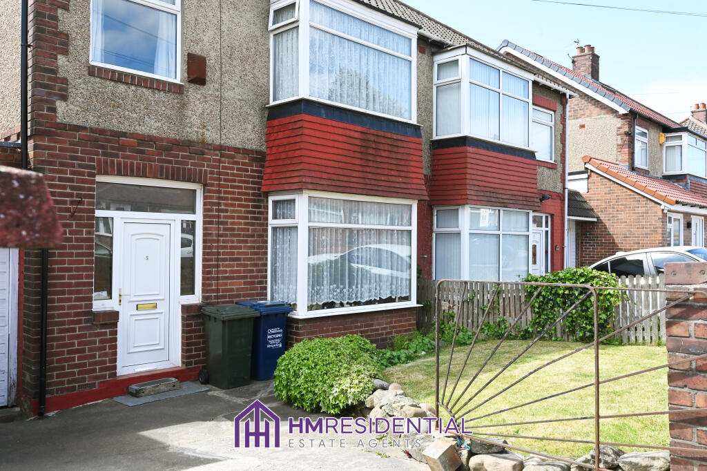 Main image of property: Ilfracombe Ave, Grainger Park, Newcastle Upon Tyne, NE4