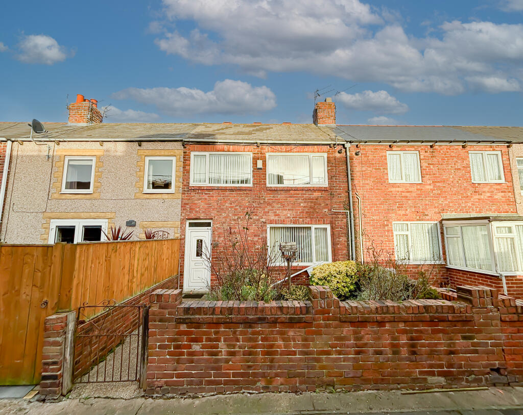 Main image of property: 12 Myrtle Street, Ashington NE63 0AP