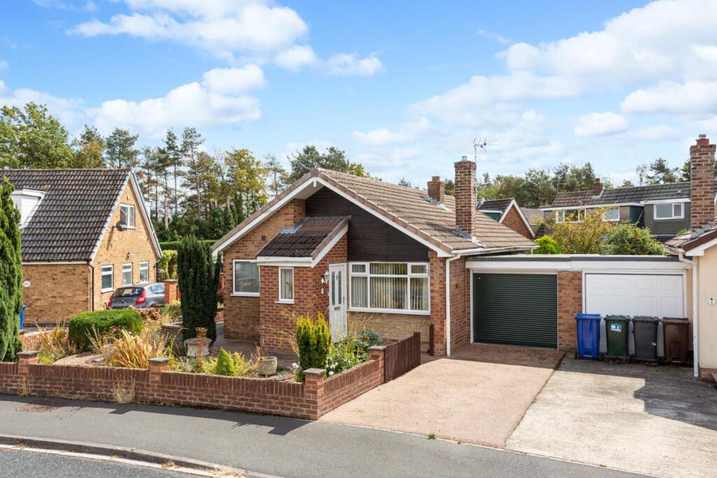 Main image of property: Springfield Close, Barlby, Selby