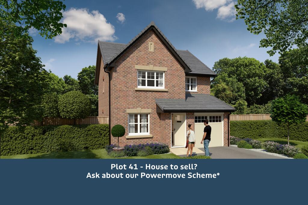 House in Chorley, Clayton-le-Woods - More