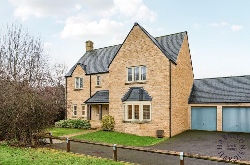 Main image of property: Dudley Johnson Close, Bourton-On-The-Water, GL54