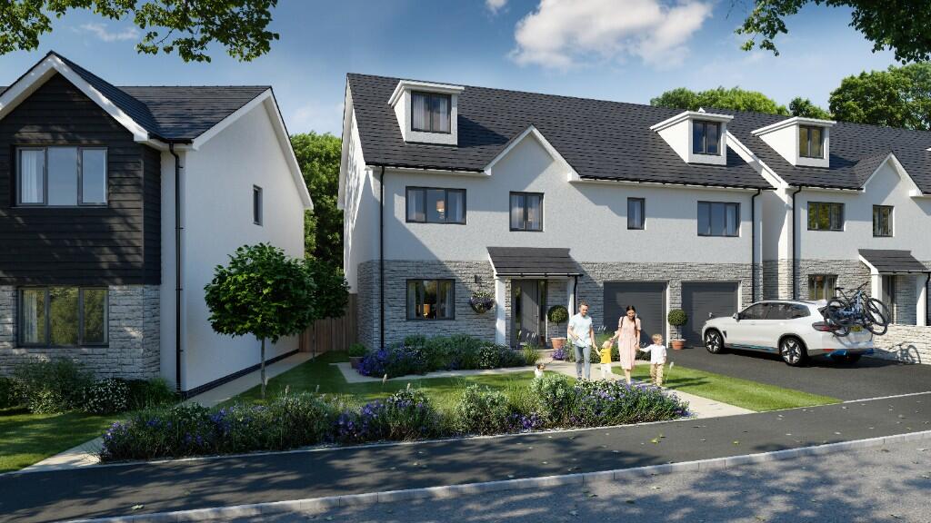Main image of property: Hornblower Heights,
Mabe Burnthouse,
TR10 9HD
