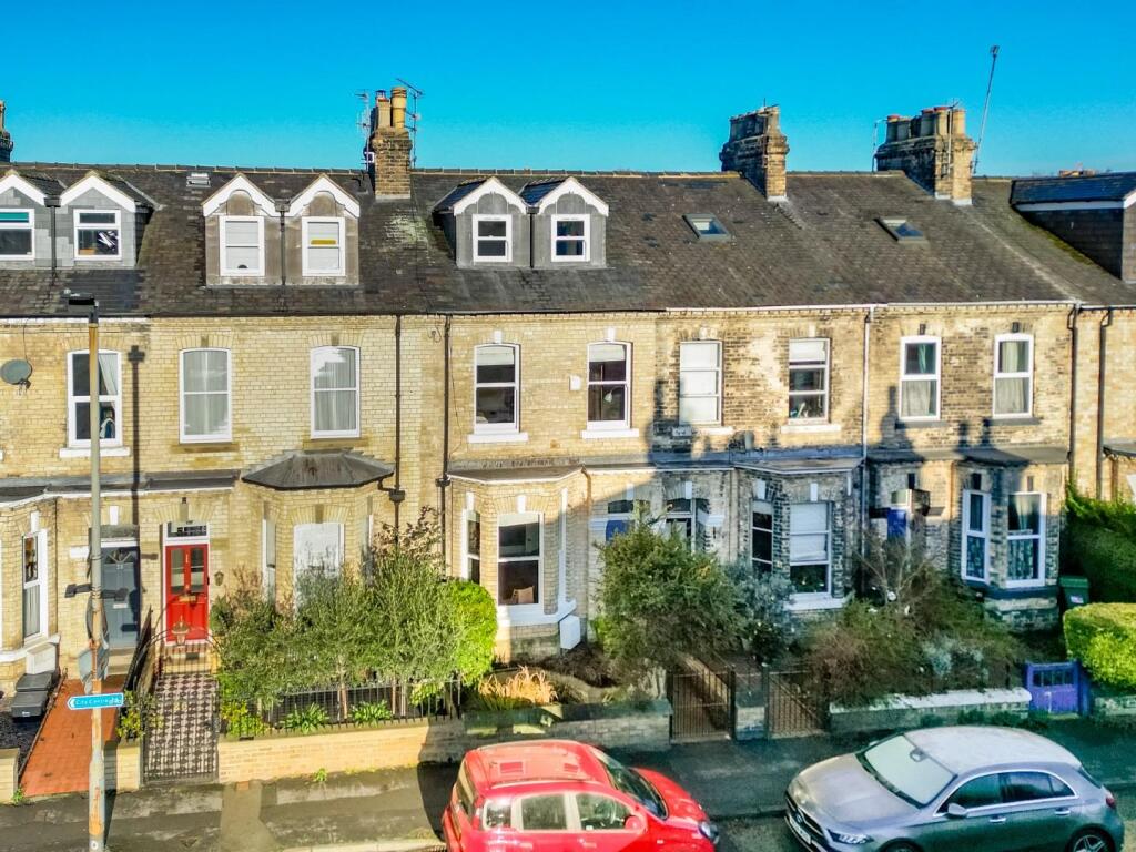 Main image of property: Scarcroft Road, York