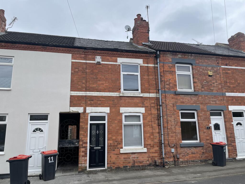Main image of property: Henry Street, Hucknall