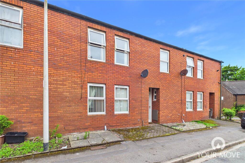 3-bed terraced on Wesley Street, Workington, Cumbria, CA14, £95,000