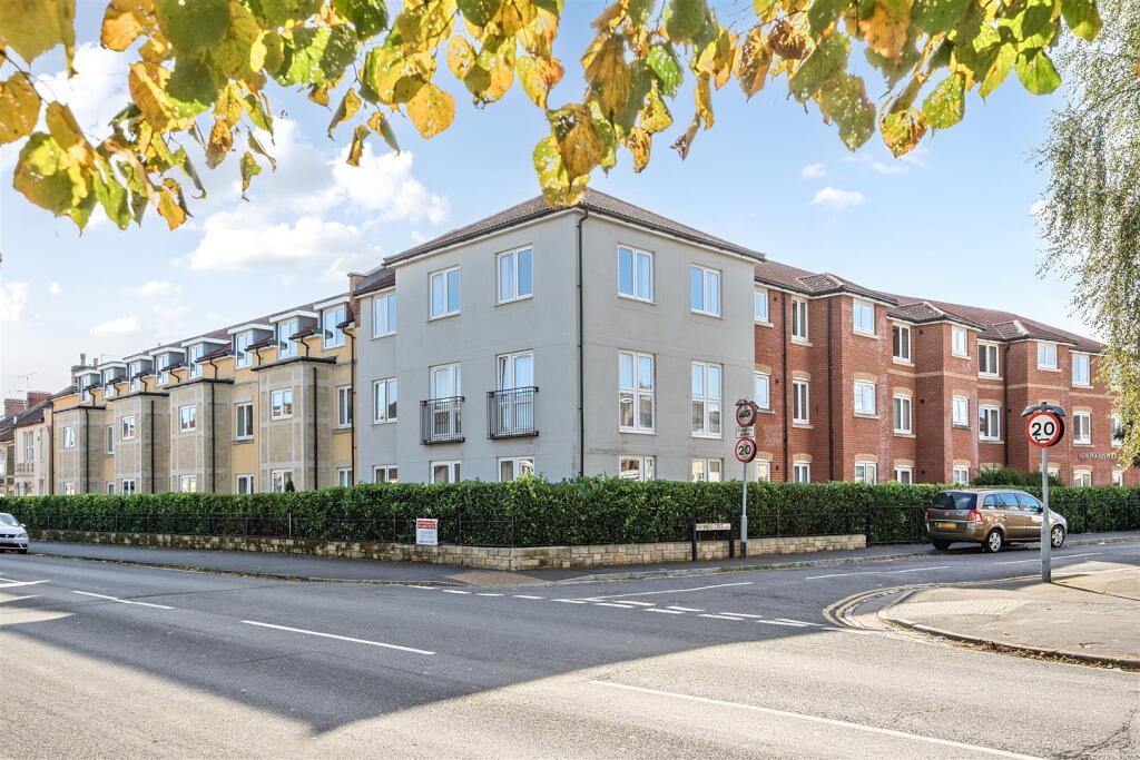 New Pooles Lodge, Fishponds, Bristol, Bristol