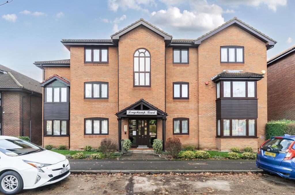 Main image of property: Longchamp Court, Marsh Lane, HA7