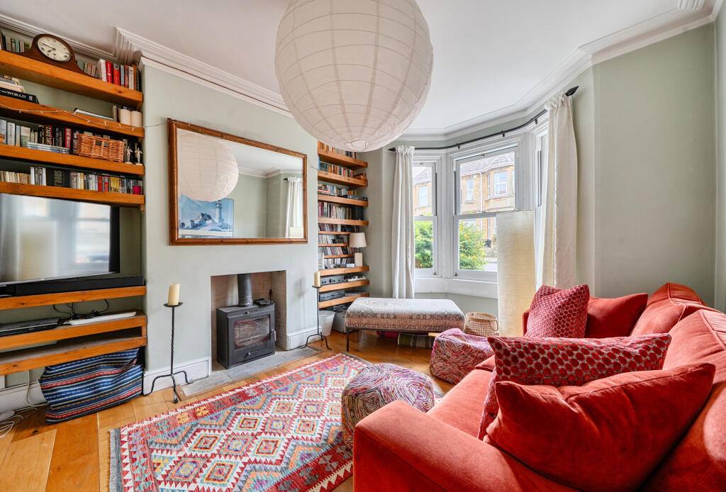 House in Bath, Oldfield Park - View 5