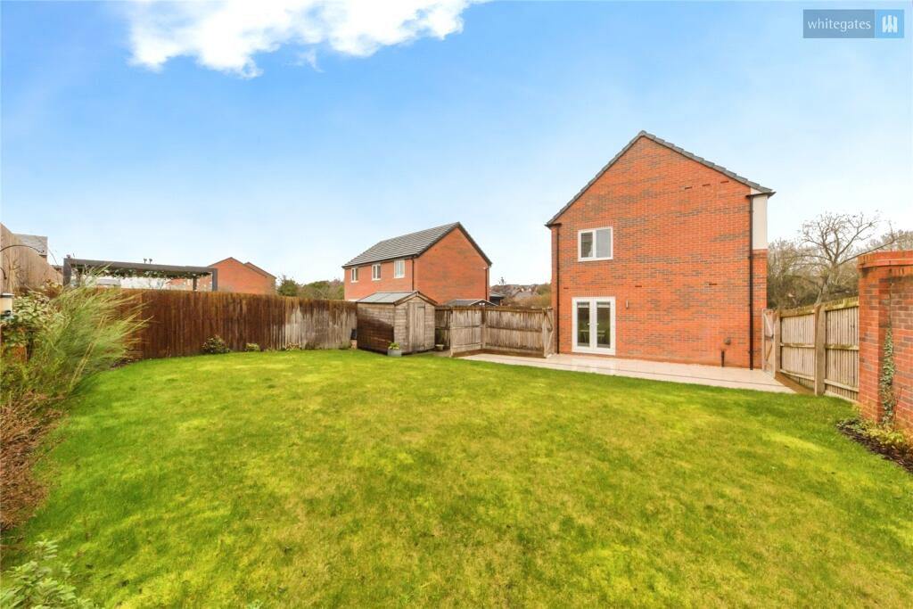 Corbetts Close, Wistaston, Crewe, Cheshire, CW2 image 3