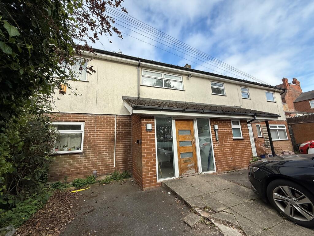 Main image of property: Plumptre Way, Eastwood, Nottingham, NG16