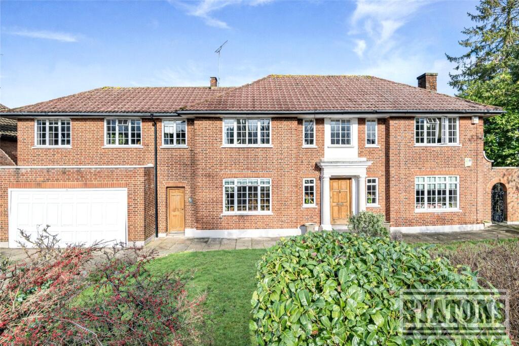 Main image of property: Harmsworth Way, Totteridge, London, N20