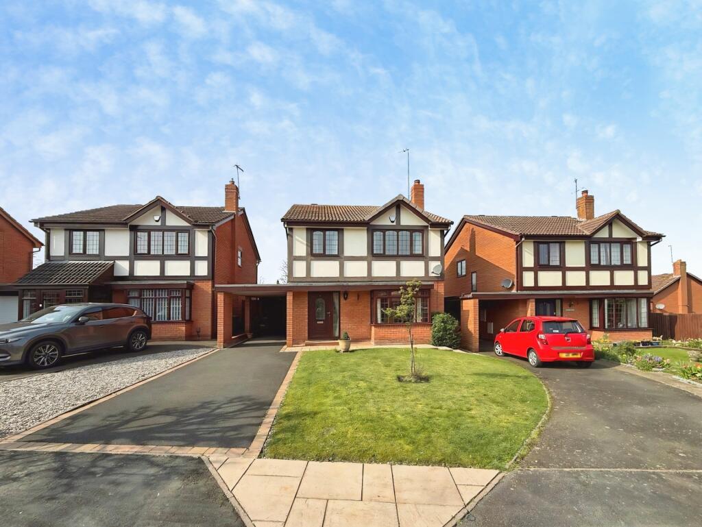 Main image of property: Ibis Close, Kidderminster, DY10