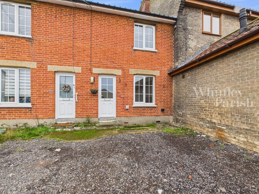 Main image of property: Mission Road, Diss