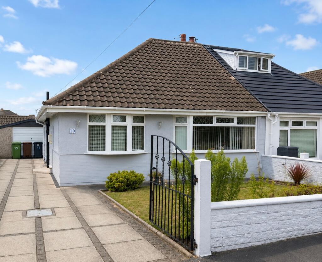 3-bed semi-detached on Towers Avenue, Liverpool, L31, £255,000
