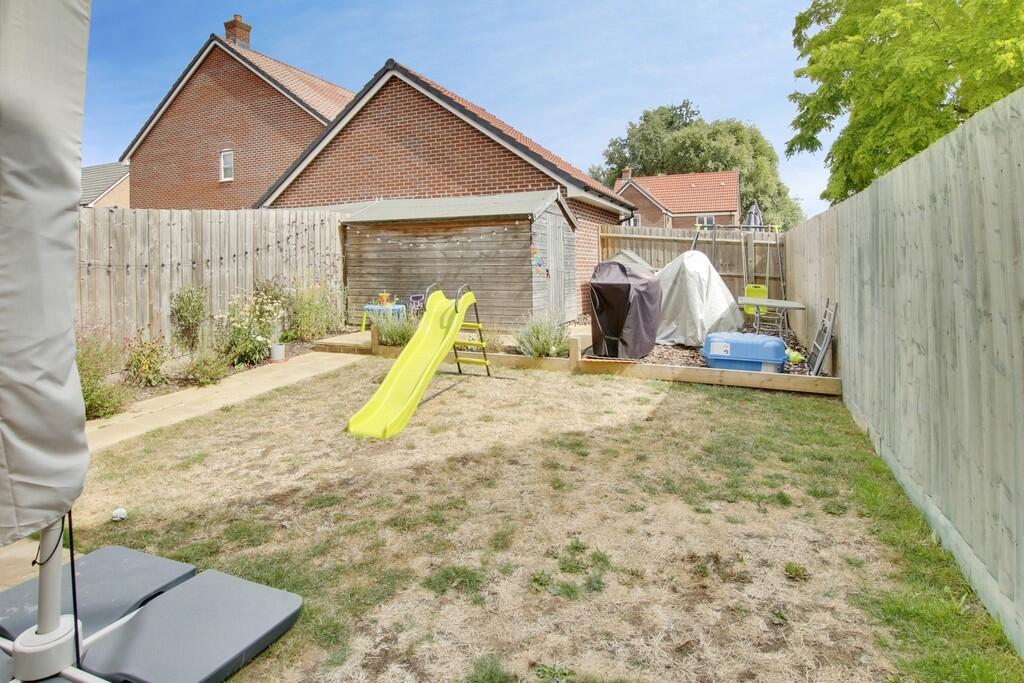 House in Peterborough - More